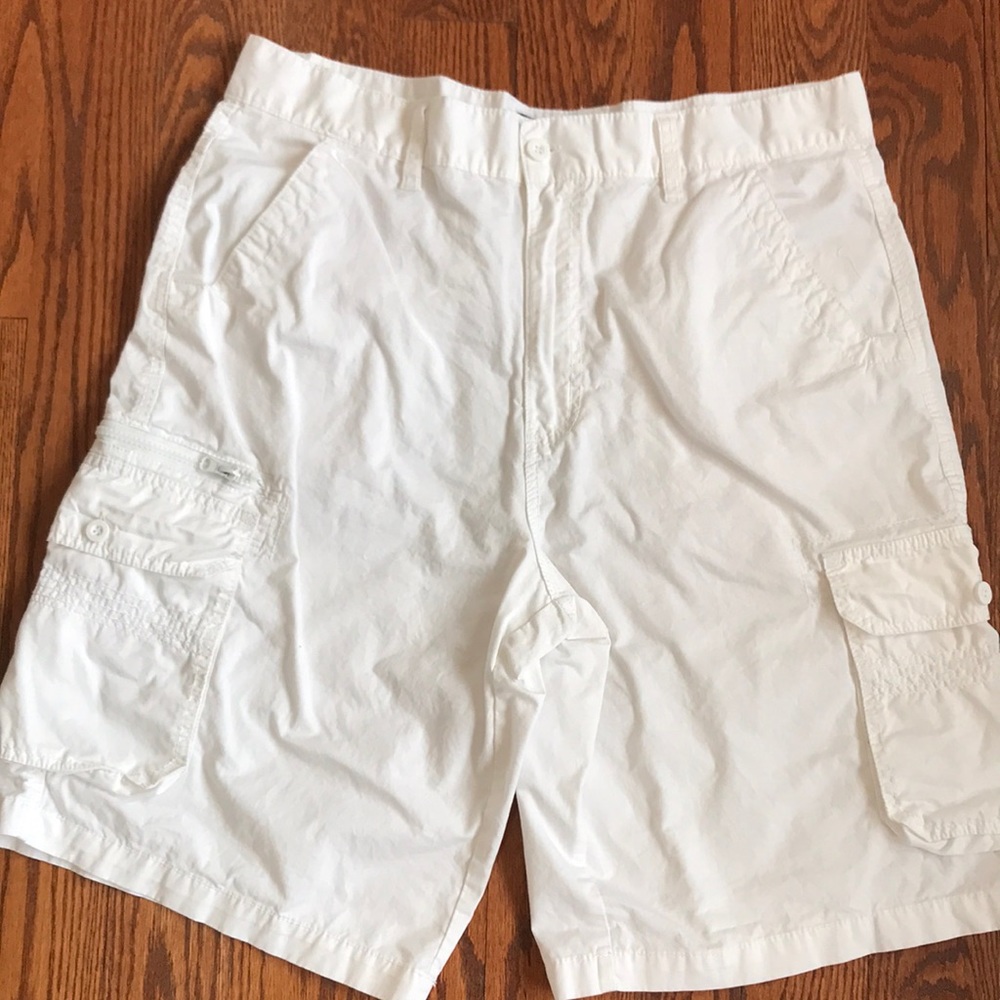 London fog cargo short